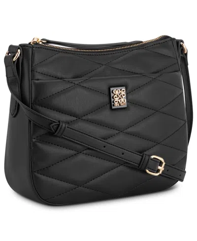 Nine West Anders Small Crossbody Bag In Black