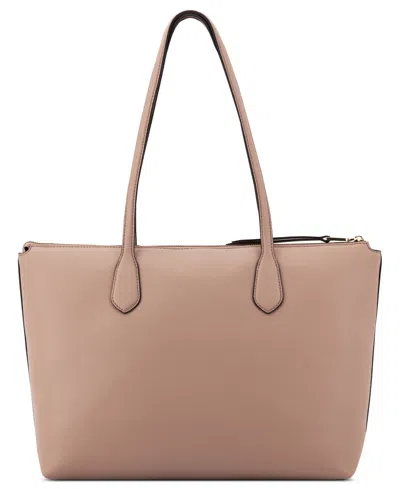 Nine West Kyrie Laptop Large Tote Bag In Neutral