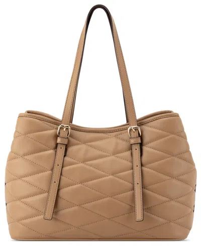 Nine West Anders Carryall In Brown
