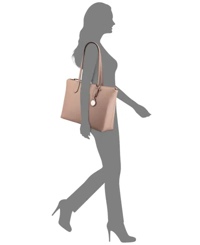 Nine West Kyrie Laptop Large Tote Bag In Neutral