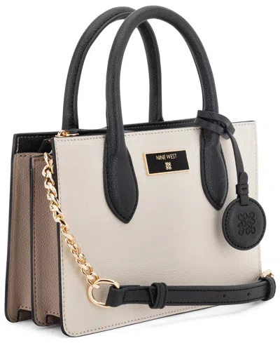 Nine West Magdalina Mini Tote Crossbody Bag