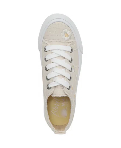 Blowfish Malibu Women's Sadie-sun Lace-up Sneakers In Neutral