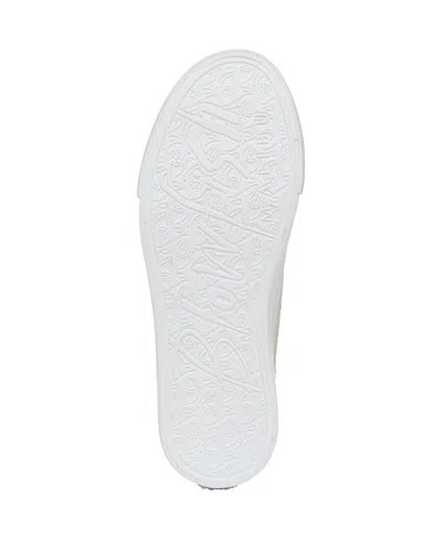 Blowfish Malibu Women's Sadie-sun Lace-up Sneakers In Neutral