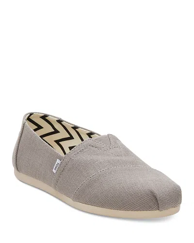 Toms Women's Alpargata Heritage Canvas In Multi