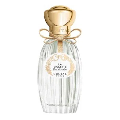 Goutal Ladies La Violette Edt 3.4 oz Fragrances 711367109342 In Transparent