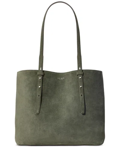 Kate Spade Do It All Medium Tote Bag In Green