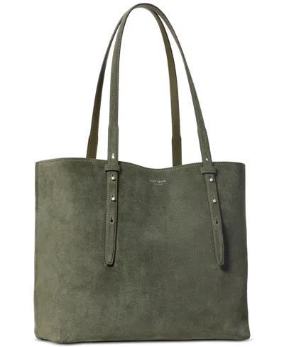 Kate Spade Do It All Medium Tote Bag In Green