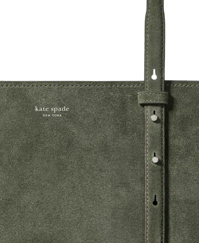 Kate Spade Do It All Medium Tote Bag In Green