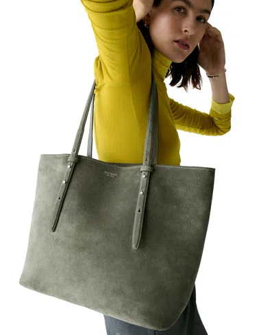 Kate Spade Do It All Medium Tote Bag In Green