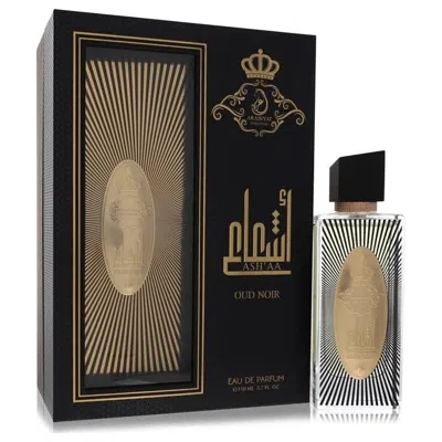 Arabiyat Prestige Unisex Asha'a Oud Noir Edp Spray 3.7 oz Fragrances 6290102035695 In Brown