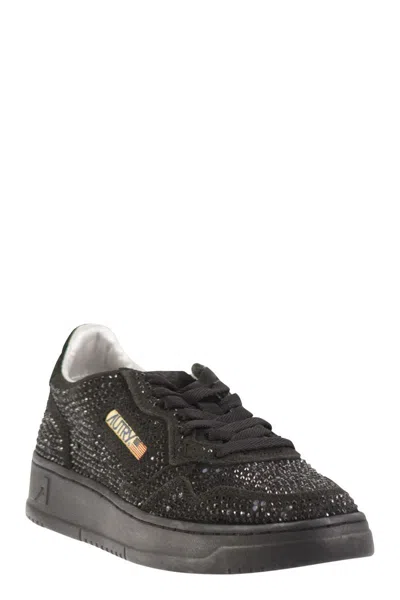Autry Sneakers In Black