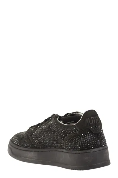 Autry Sneakers In Black