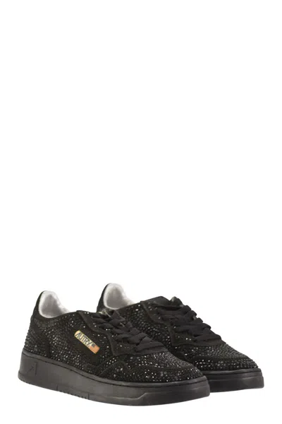Autry Sneakers In Black