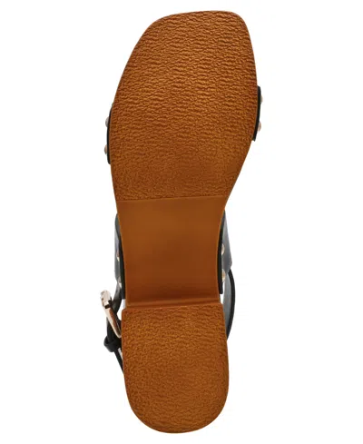 Anne Klein Women's Fern Platform Dress Sandals In Multi