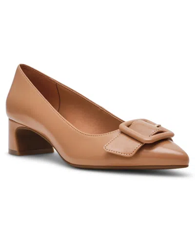 Anne Klein Women's Senara Pump In Brown