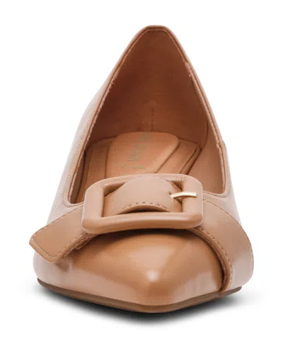 Anne Klein Women's Senara Pump In Brown