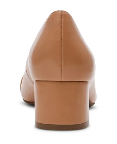 Anne Klein Women's Senara Pump In Brown