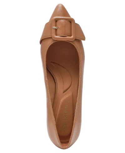 Anne Klein Women's Senara Pump In Brown