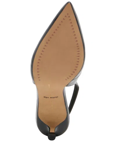 Dolce Vita Alenna Slingback Pumps Women In Multi