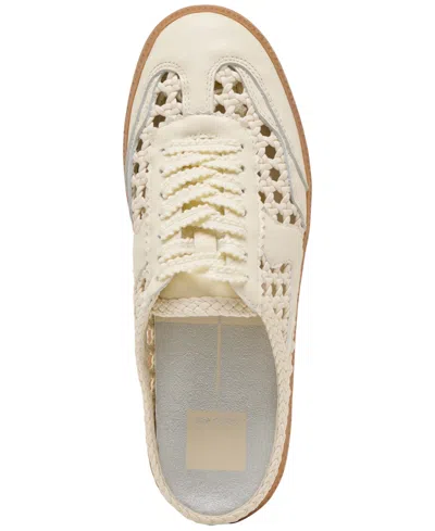 Dolce Vita Women's Notice Slide Mule Sneakers In Multi