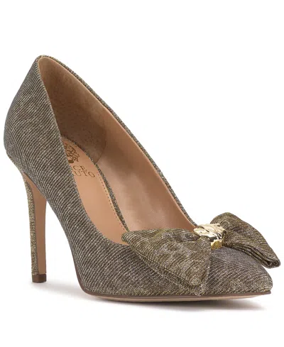 Vince Camuto Women's Haylez High-heel Bow Pumps In Animal Print