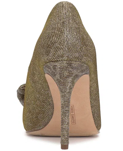 Vince Camuto Women's Haylez High-heel Bow Pumps In Animal Print