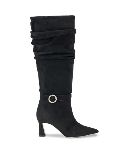 Malone Souliers Melina 70 Suede Knee-high Boots In Multi