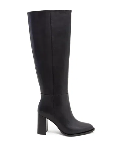 Hobbs London Women's Prim Pull On High Heel Boots In Black