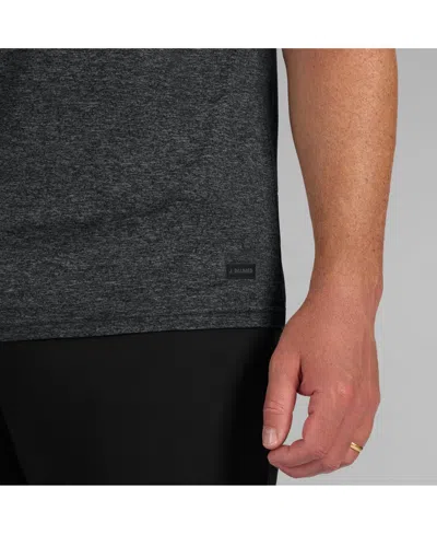 J. Palmer Men's Black Arizona Cardinals Four Down Polo Shirt In Black