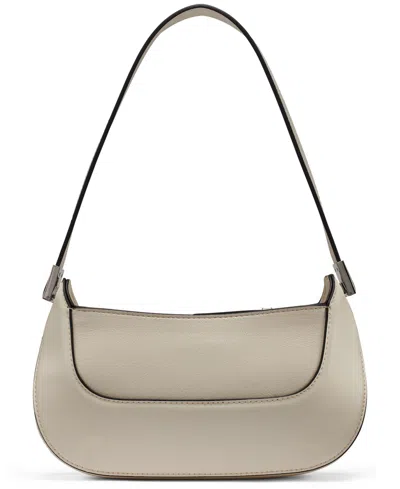 Calvin Klein Nori Small Shoulder Bag In Neutral
