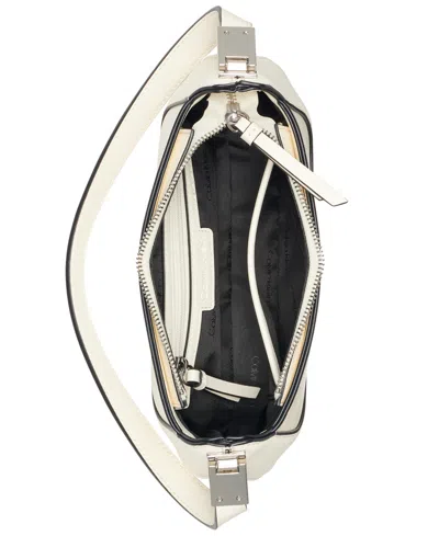 Calvin Klein Nori Small Shoulder Bag In Neutral