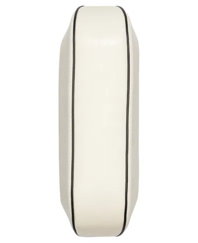 Calvin Klein Nori Small Shoulder Bag In Neutral