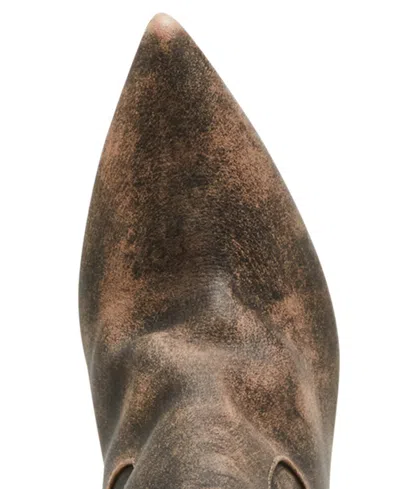 Steve Madden Women's Baddie Over-the-knee Slouchy Dress Boots In Brown