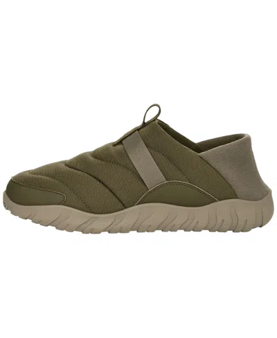 Teva Men's Reember Quilted Camp Shoe In Green