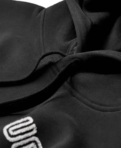 Ugg Women's Oversized Graphic Sweatshirt In Black