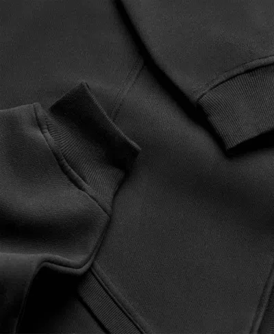 Ugg Women's Oversized Graphic Sweatshirt In Black