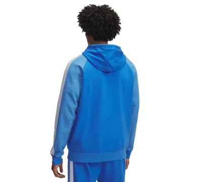 Under Armour Men's Rival Hooded Sweatshirt In Multi