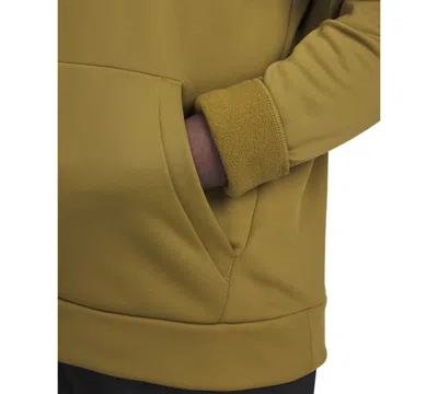 Under Armour Men's Big Logo Hooded Sweatshirt In Green