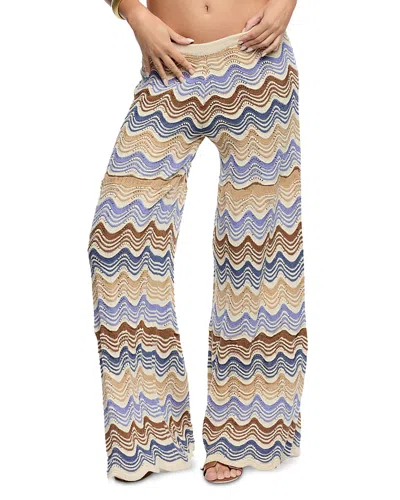 Capittana Kari Multicolor Pants In Multi
