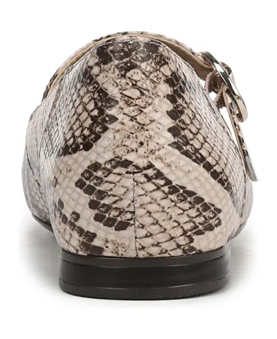 Naturalizer Kelly Mary-jane Flats In Multi