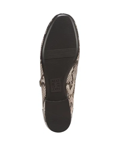 Naturalizer Kelly Mary-jane Flats In Multi