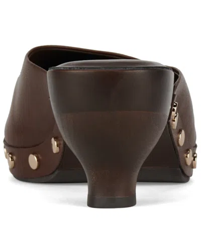 Jeffrey Campbell Women's Cloguette Wooden Platform Slip-on Clogs In Animal Print