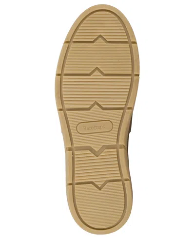 Baretraps Kimbly Womens Round Closed Toe Mary Jane Shoes In Neutral