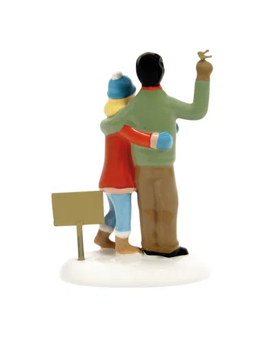 Department Five Snow Village Just In Time For The Holiday Accessory In Multi