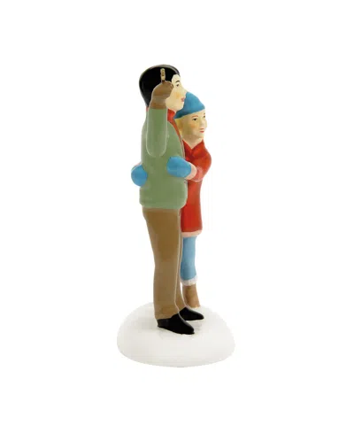 Department Five Snow Village Just In Time For The Holiday Accessory In Multi