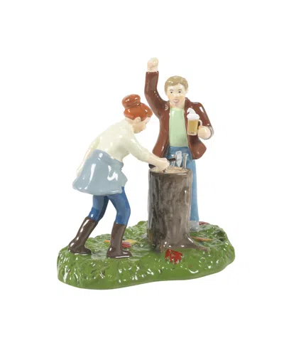 Department Five Village Hammers Steins Accessories, Set Of 2 In Multi