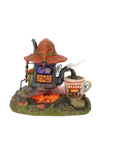 Department Five Village Luna's Late Night Brew Accessories, Set Of 3 In Multi