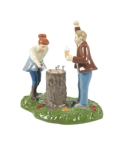 Department Five Village Hammers Steins Accessories, Set Of 2 In Multi