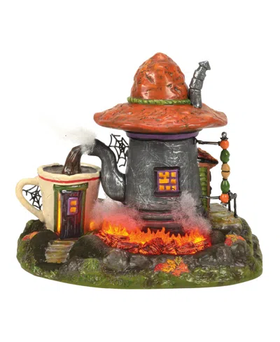 Department Five Village Luna's Late Night Brew Accessories, Set Of 3 In Multi