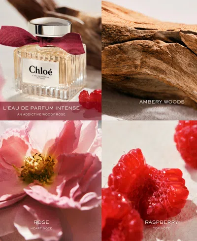 Chloé Perfume Mini Gift Set In Transparent